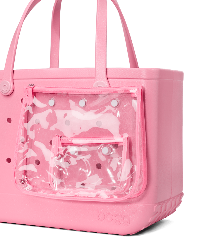 Original Bogg Bag - Bubblegum Shimmer