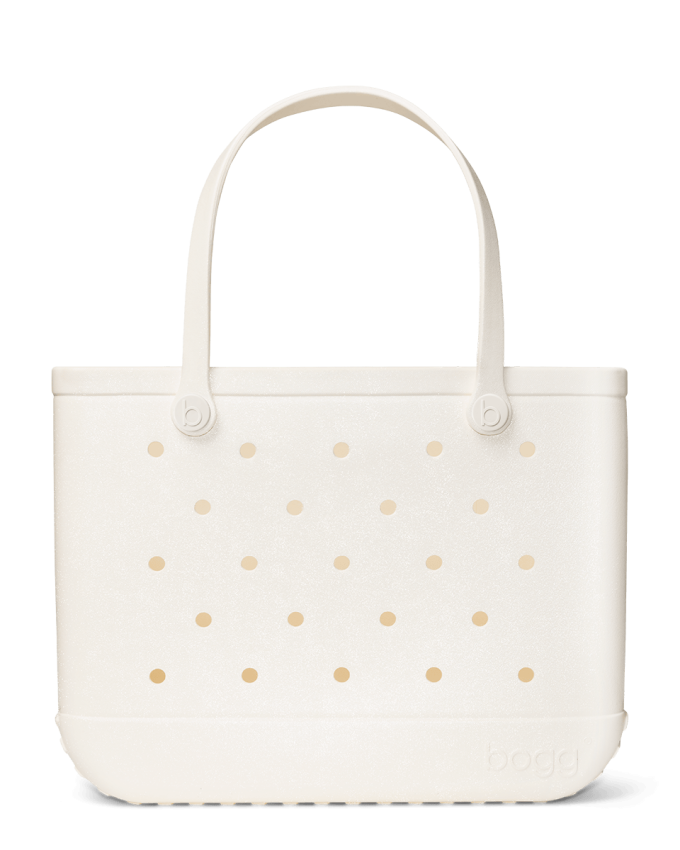 Original Bogg Bag - Coconut Shimmer