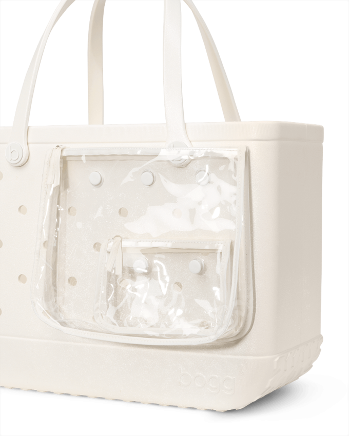 Original Bogg Bag - Coconut Shimmer