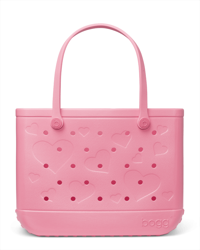 Original Bogg Bag - Conversation Hearts Bubblegum
