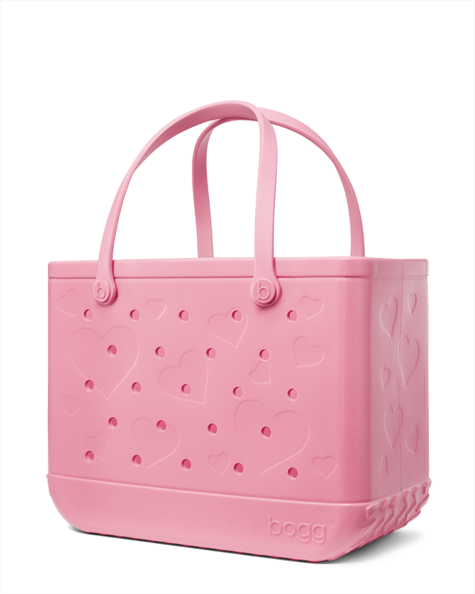 Original Bogg Bag - Conversation Hearts Bubblegum