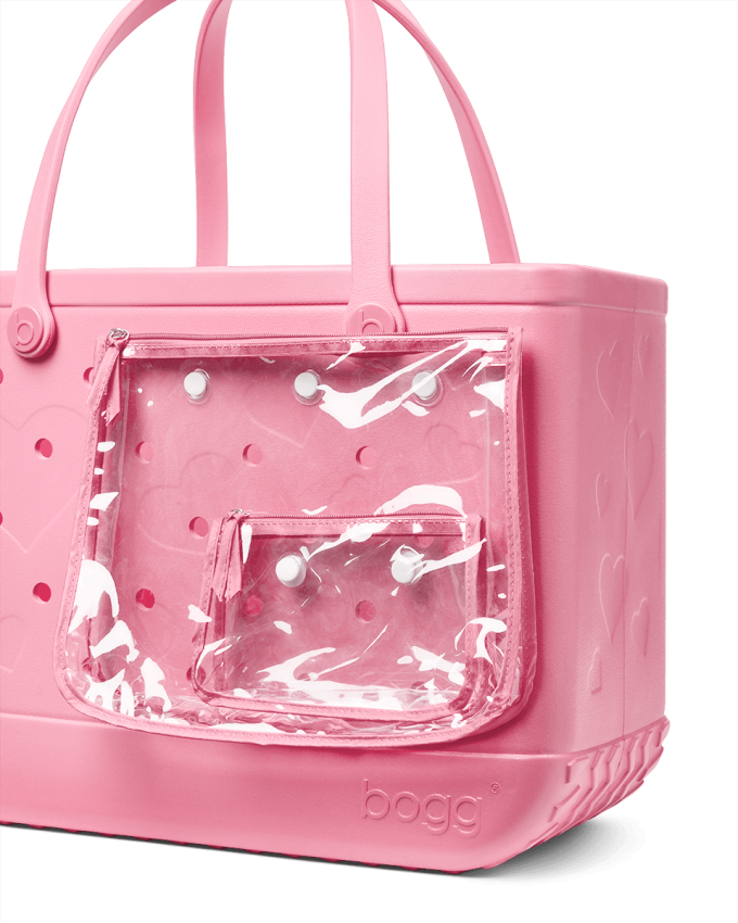 Original Bogg Bag - Conversation Hearts Bubblegum