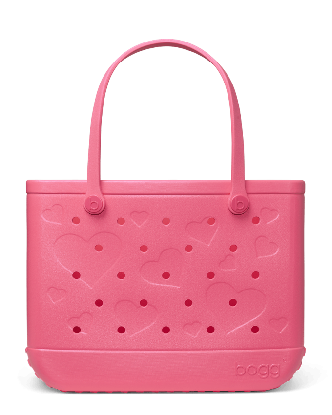 Original Bogg Bag - Conversation Hearts Watermelon