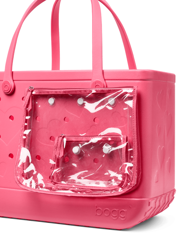Original Bogg Bag - Conversation Hearts Watermelon