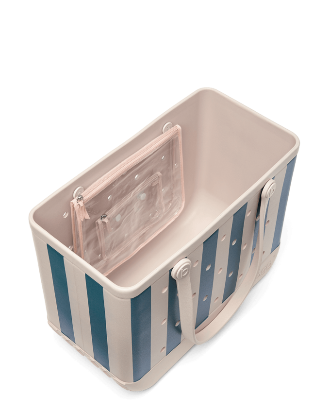 Original Bogg Bag - Dockside Stripe