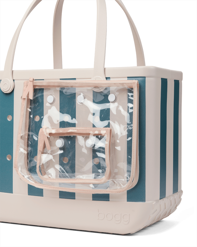 Original Bogg Bag - Dockside Stripe