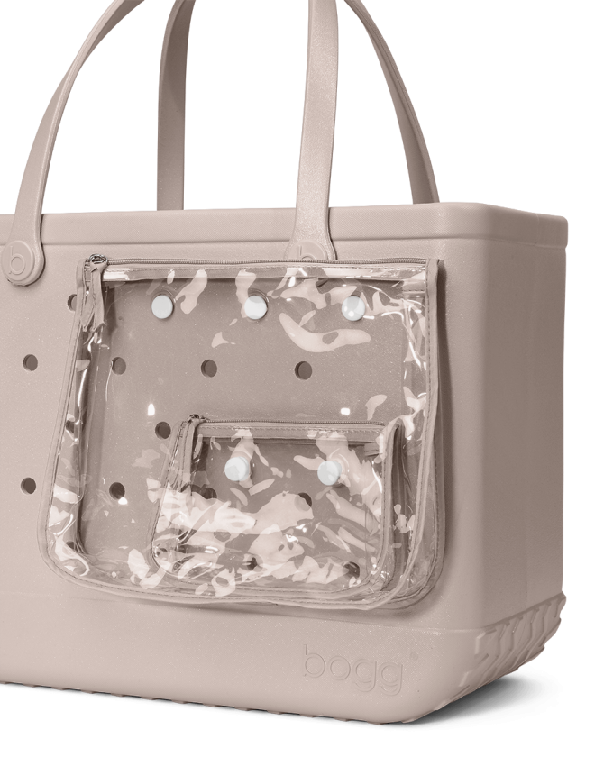 Original Bogg Bag - Mushroom Shimmer