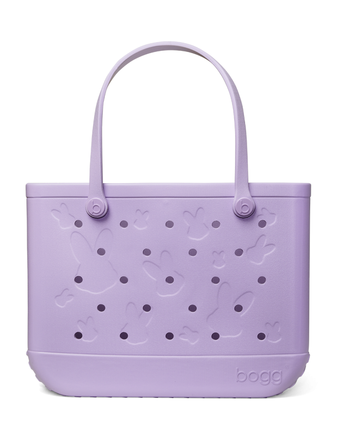 Original Bogg Bag - I Peep You Lilac