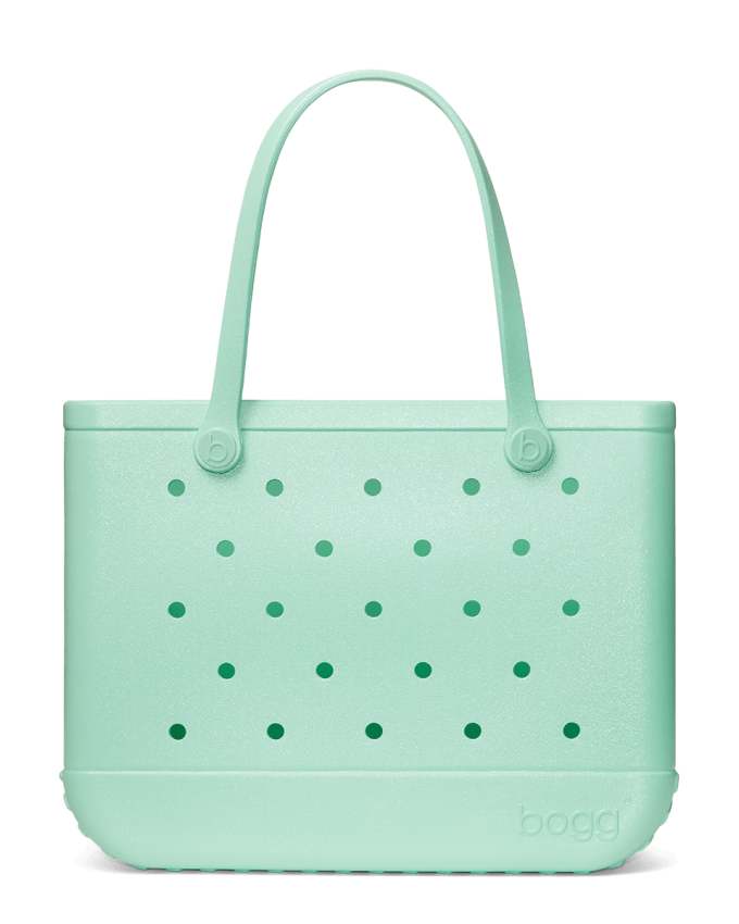 Original Bogg Bag - Sea(foam) Shimmer