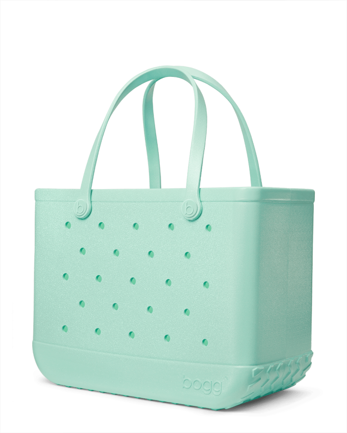 Original Bogg Bag - Sea(foam) Shimmer