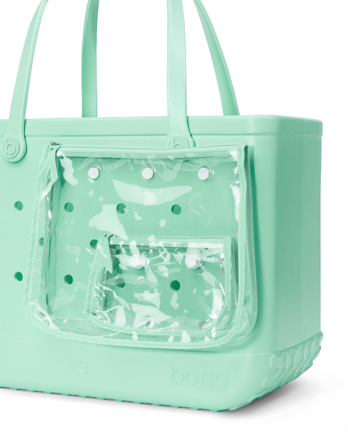 Original Bogg Bag - Sea(foam) Shimmer
