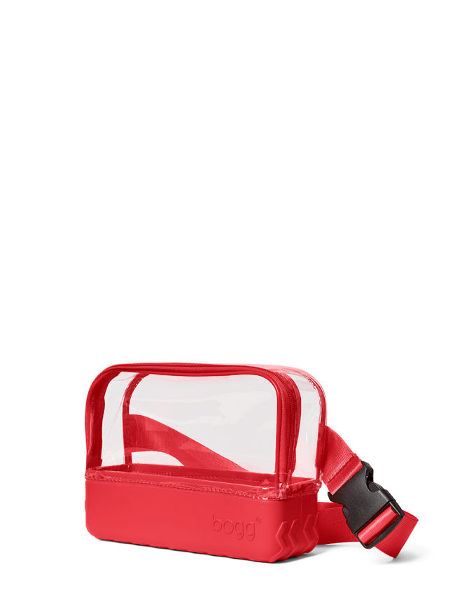Bogg Stadium Bag - Off to the Races Red
