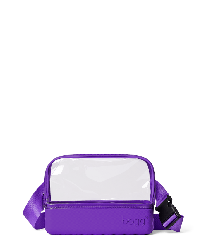 Bogg Stadium Bag - Houston We Have a Purple