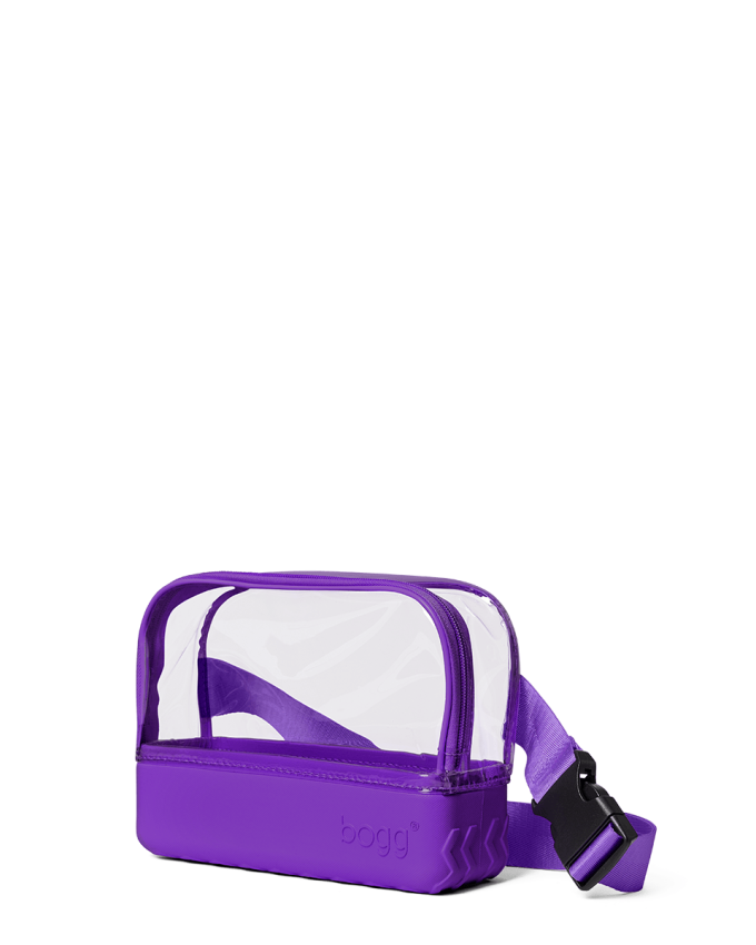 Bogg Stadium Bag - Houston We Have a Purple