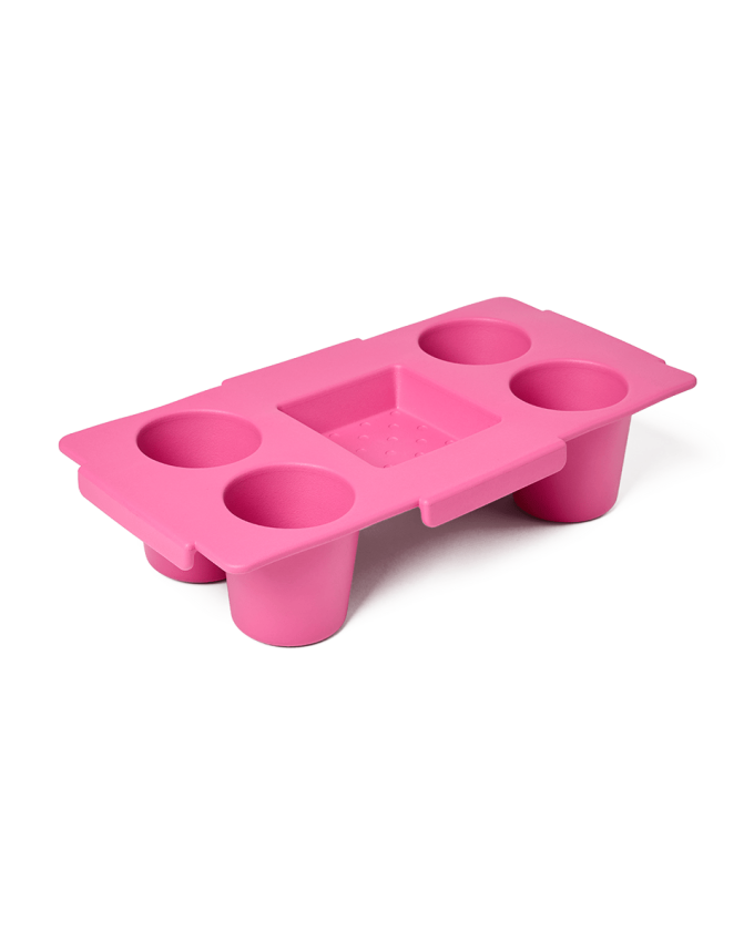 Top o' the Bogg to Ya - Haute Pink