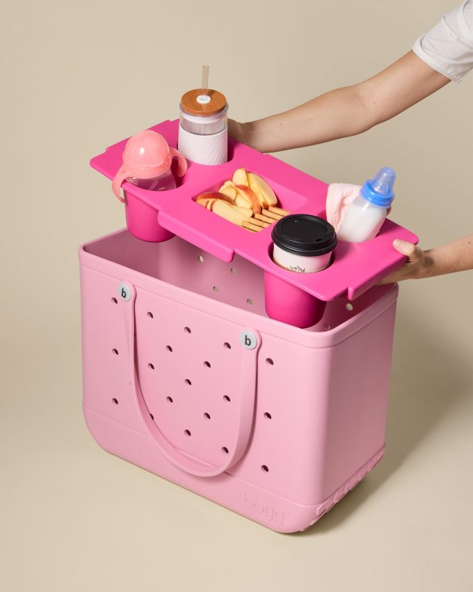 Top o' the Bogg to Ya - Haute Pink