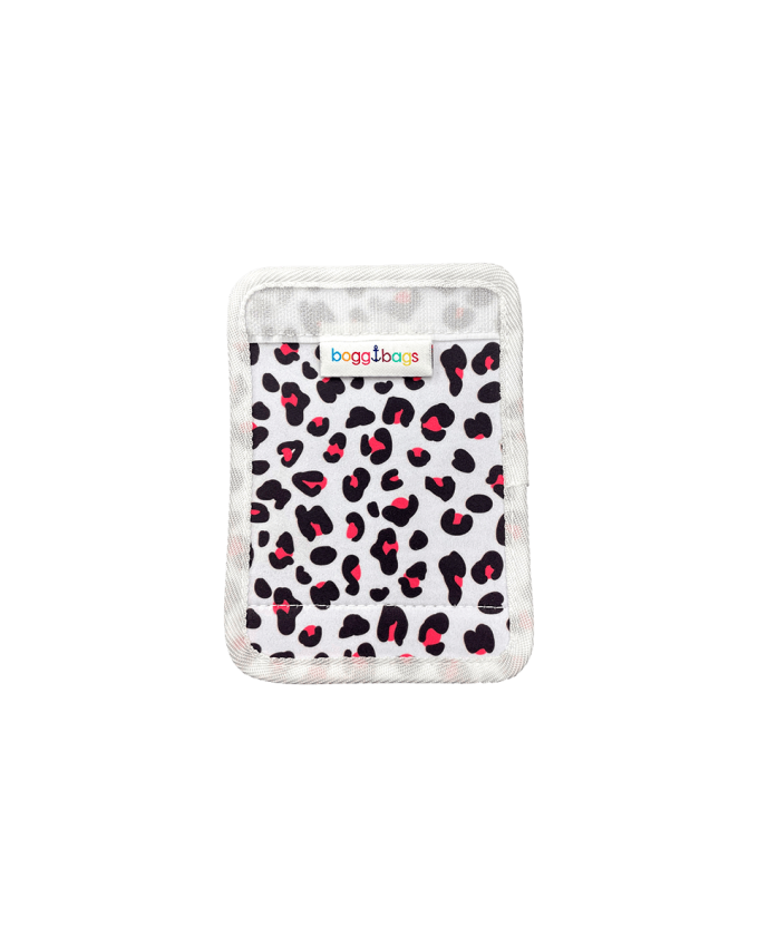 Bogg Bag Strap Wrap - Leopard Pink