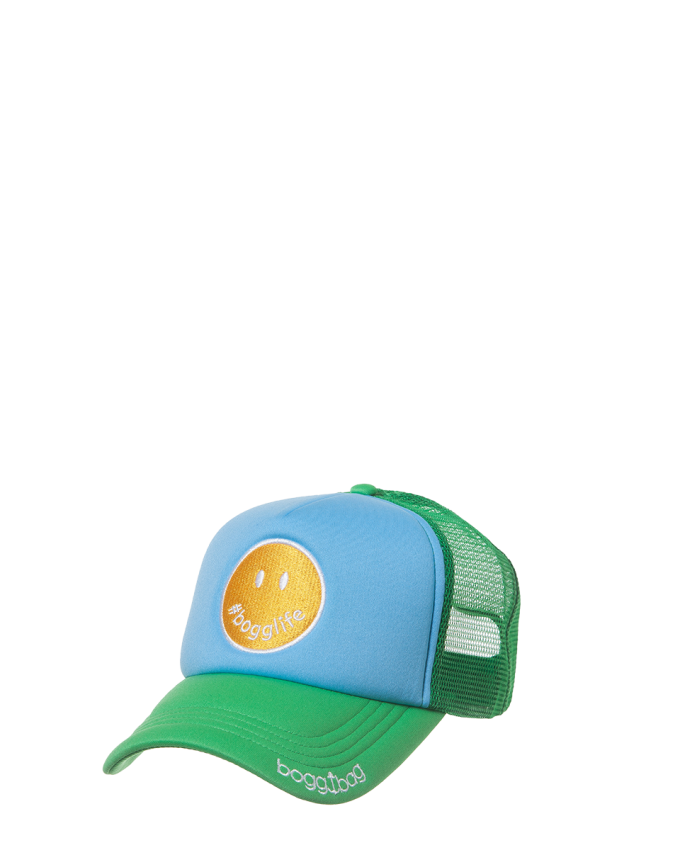 Bogg Hat - Yellow Trucker