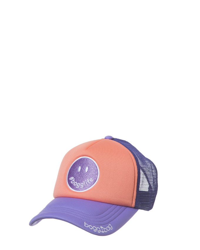 Bogg Hat - Lilac Trucker